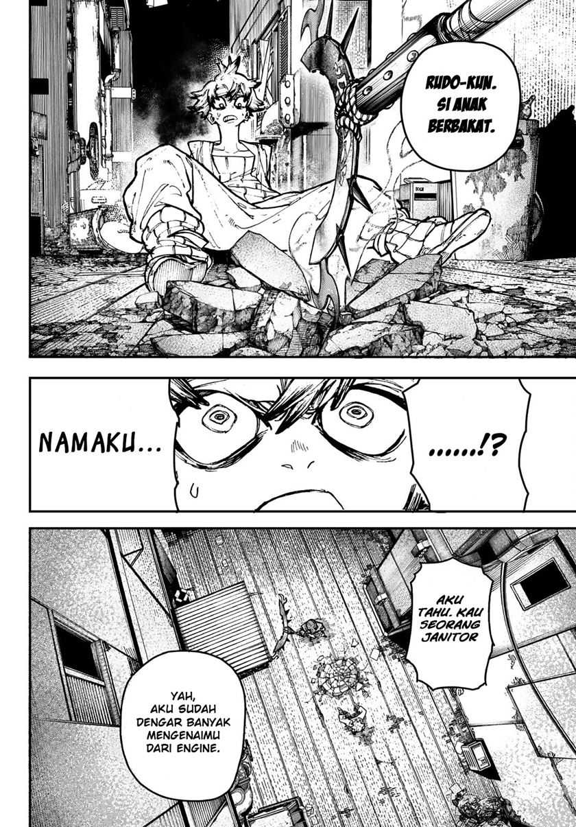 Gachi Akuta Chapter 05