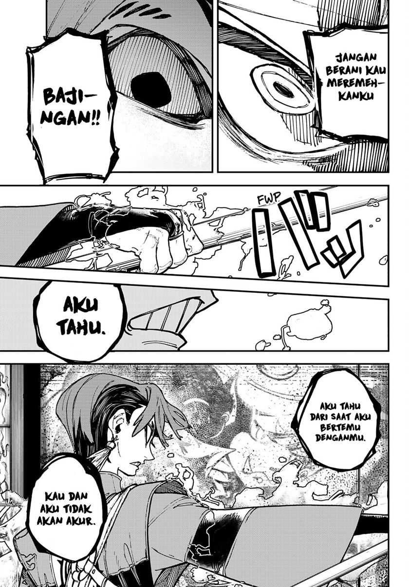 Gachi Akuta Chapter 05