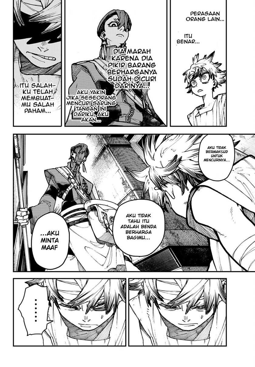 Gachi Akuta Chapter 05