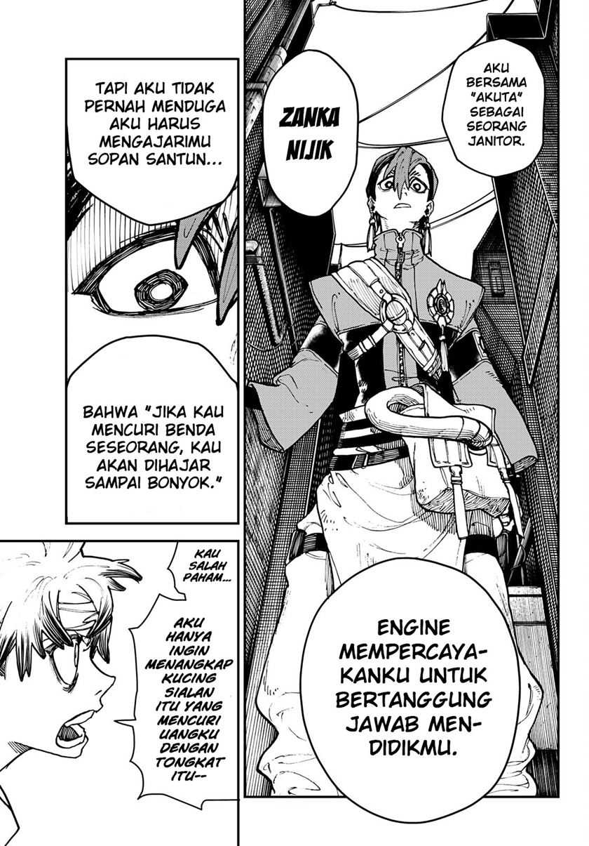 Gachi Akuta Chapter 05