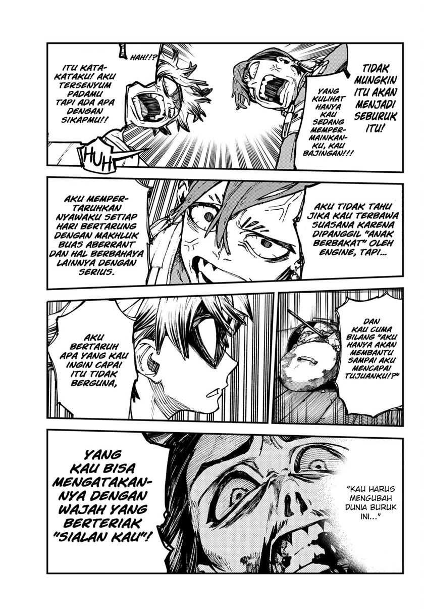 Gachi Akuta Chapter 05