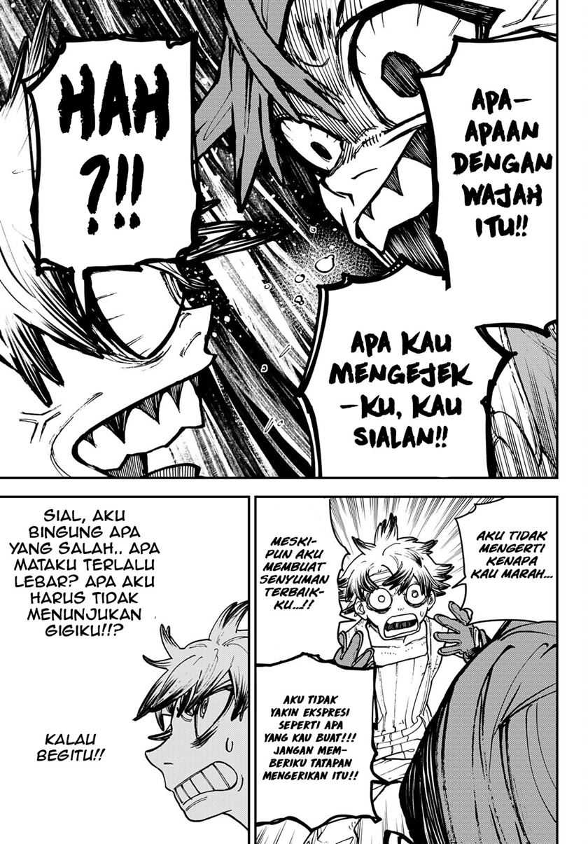 Gachi Akuta Chapter 05