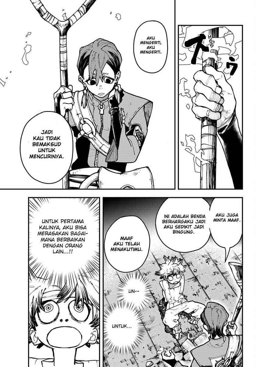 Gachi Akuta Chapter 05