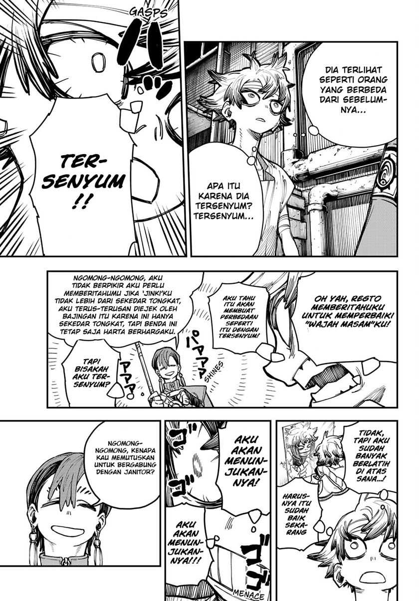 Gachi Akuta Chapter 05
