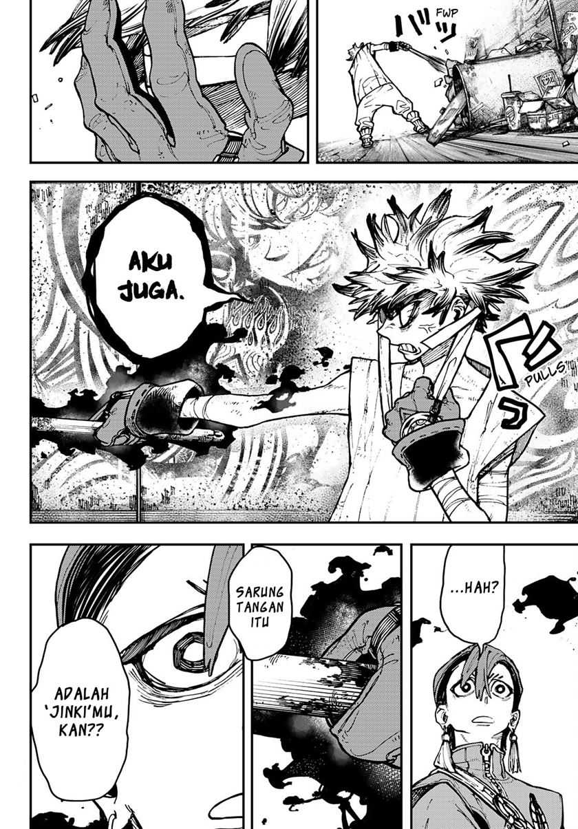 Gachi Akuta Chapter 05