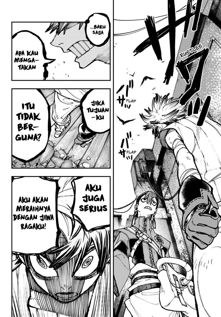 Gachi Akuta Chapter 05