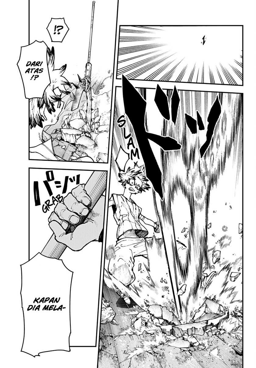 Gachi Akuta Chapter 06