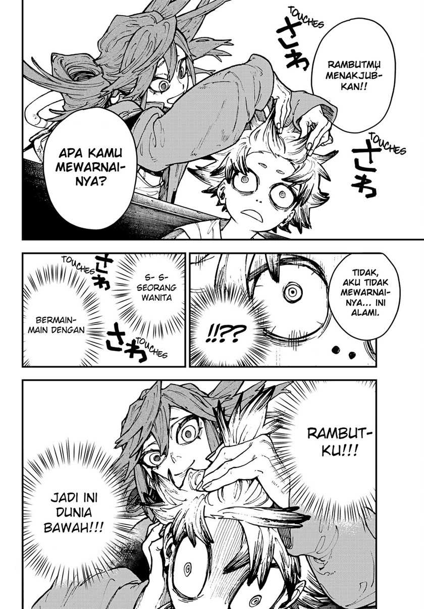 Gachi Akuta Chapter 06