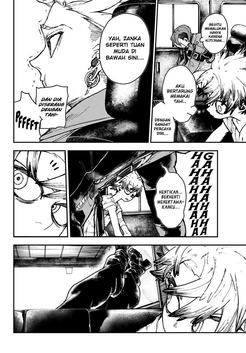 Gachi Akuta Chapter 06