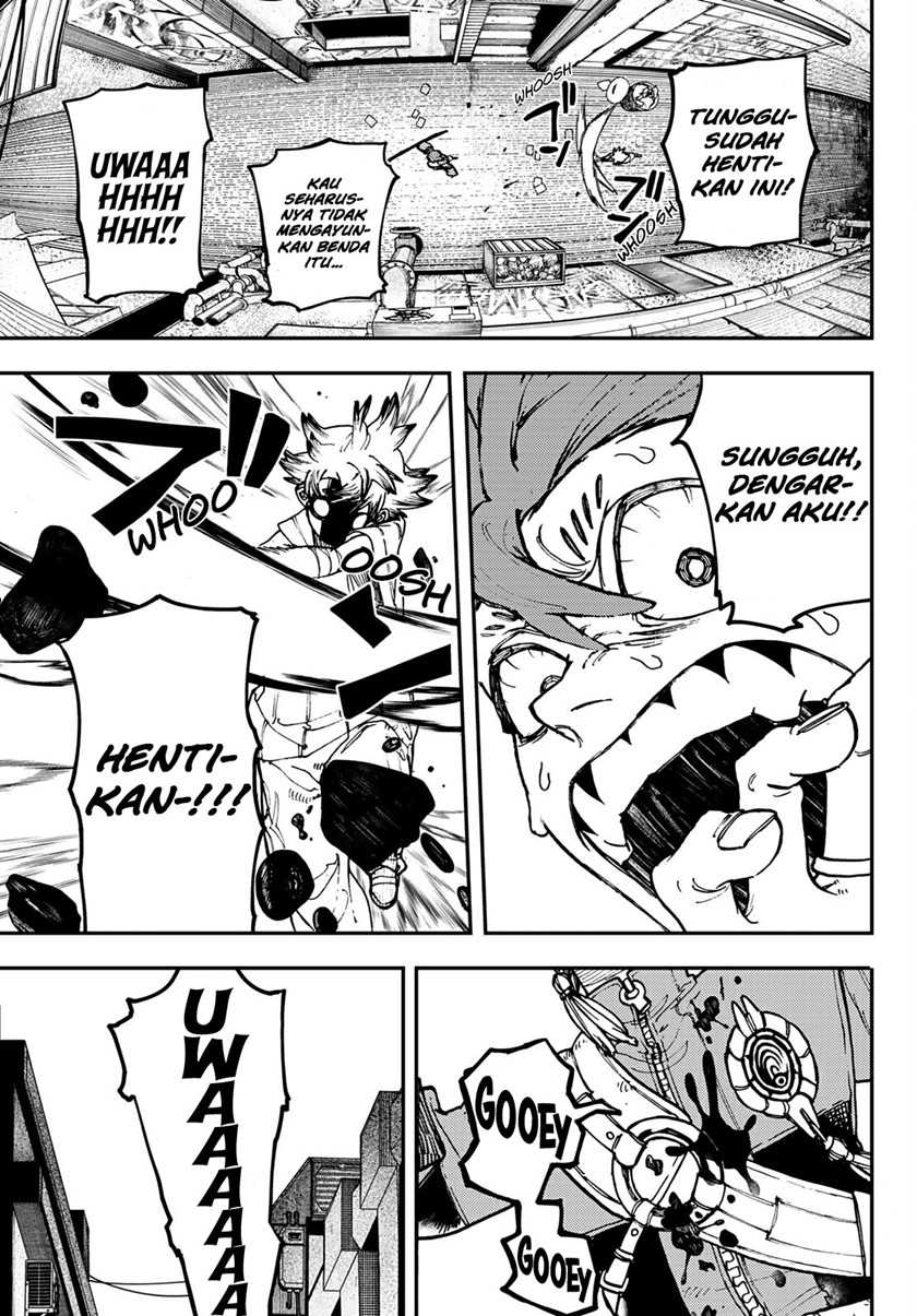 Gachi Akuta Chapter 06