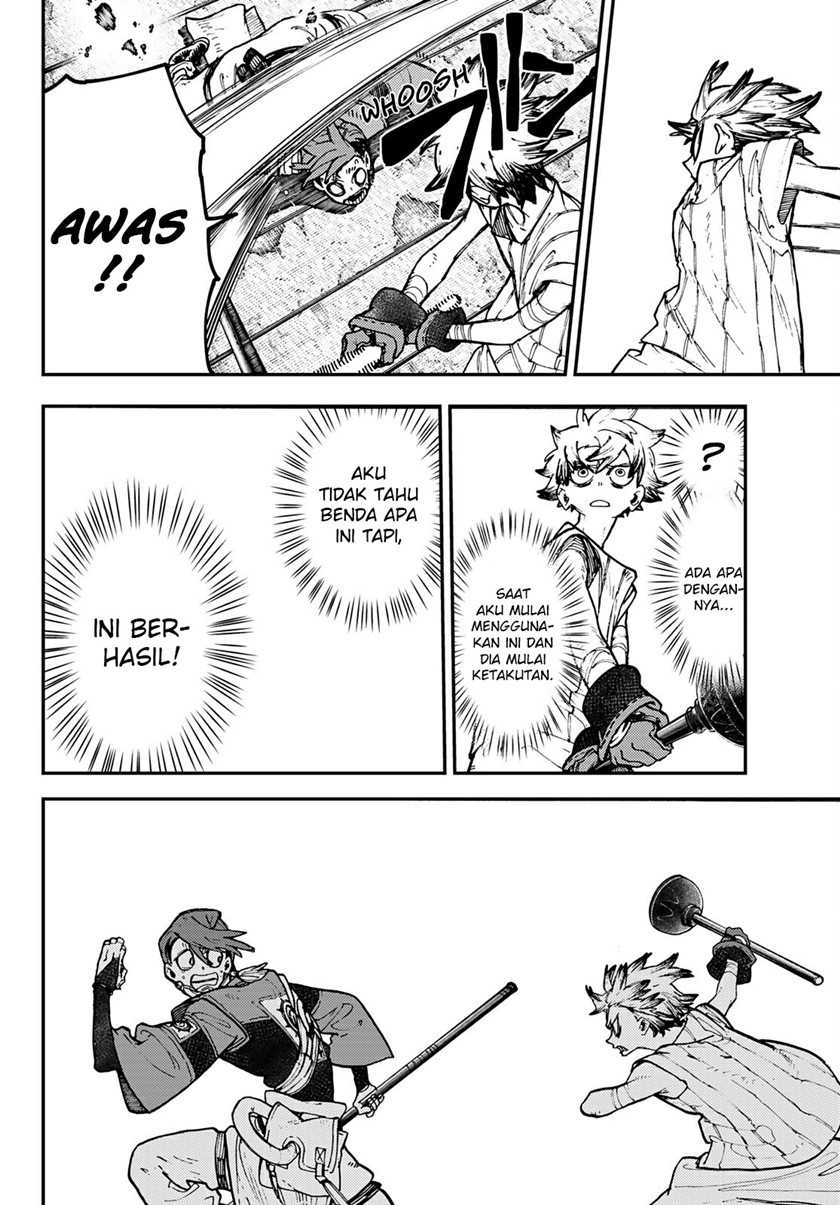 Gachi Akuta Chapter 06