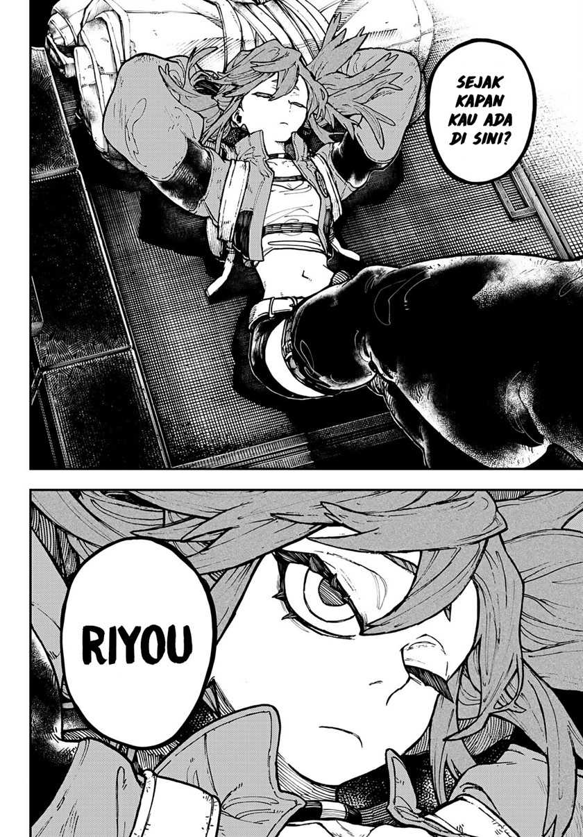 Gachi Akuta Chapter 06