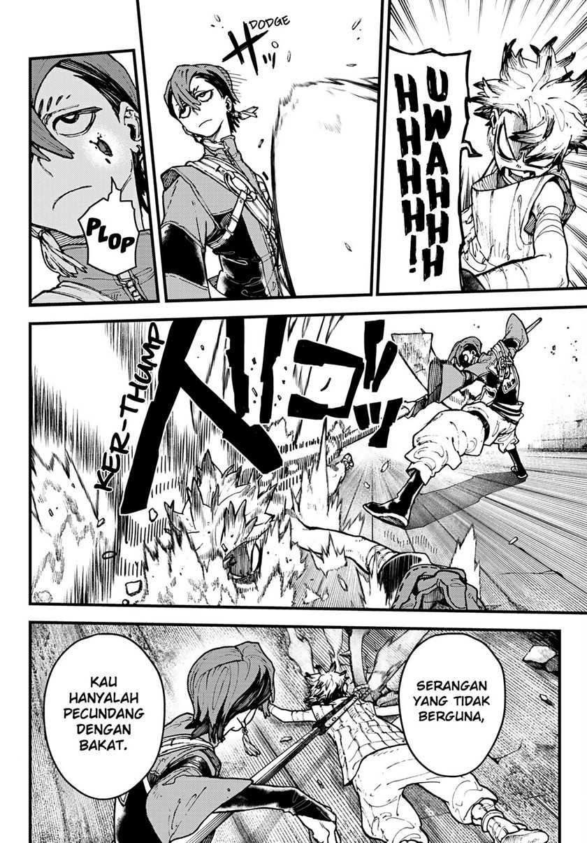 Gachi Akuta Chapter 06