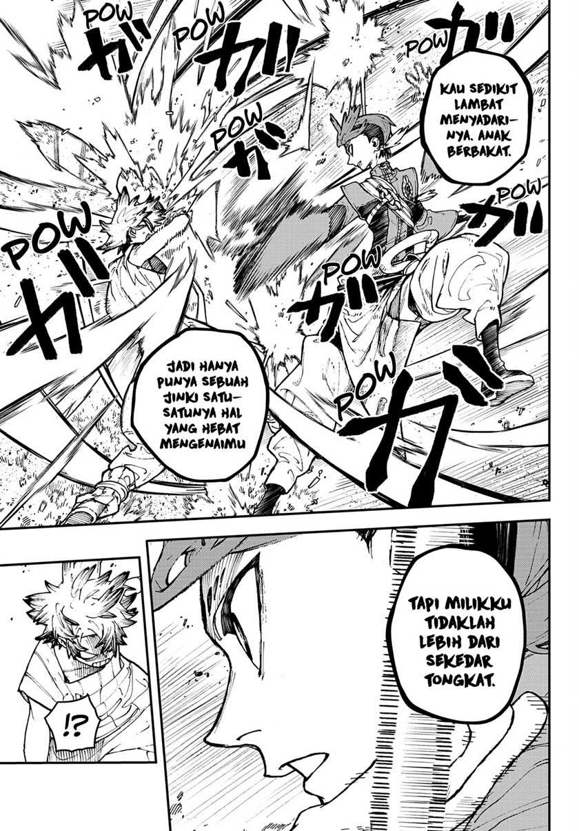 Gachi Akuta Chapter 06