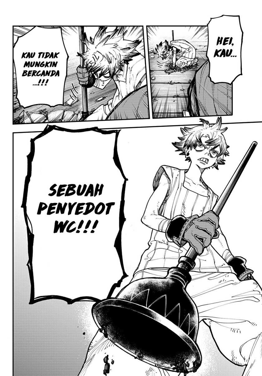 Gachi Akuta Chapter 06