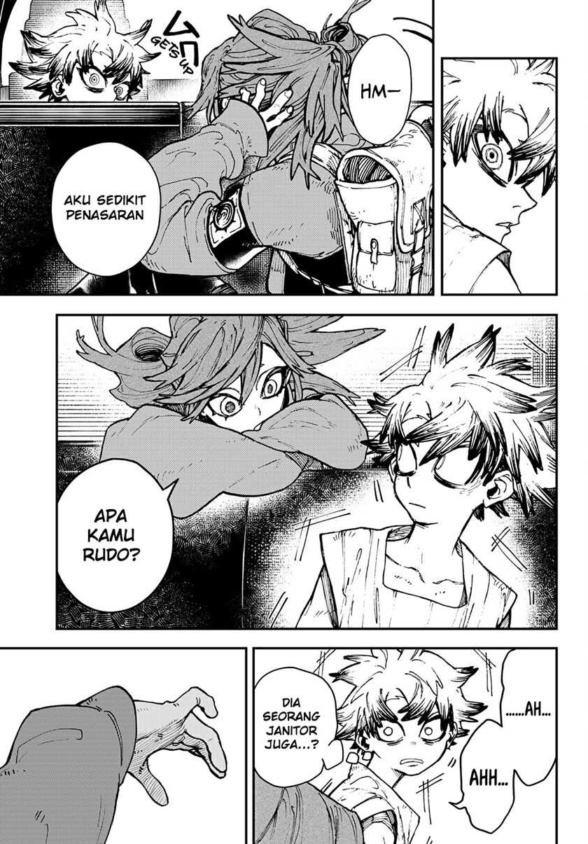 Gachi Akuta Chapter 06