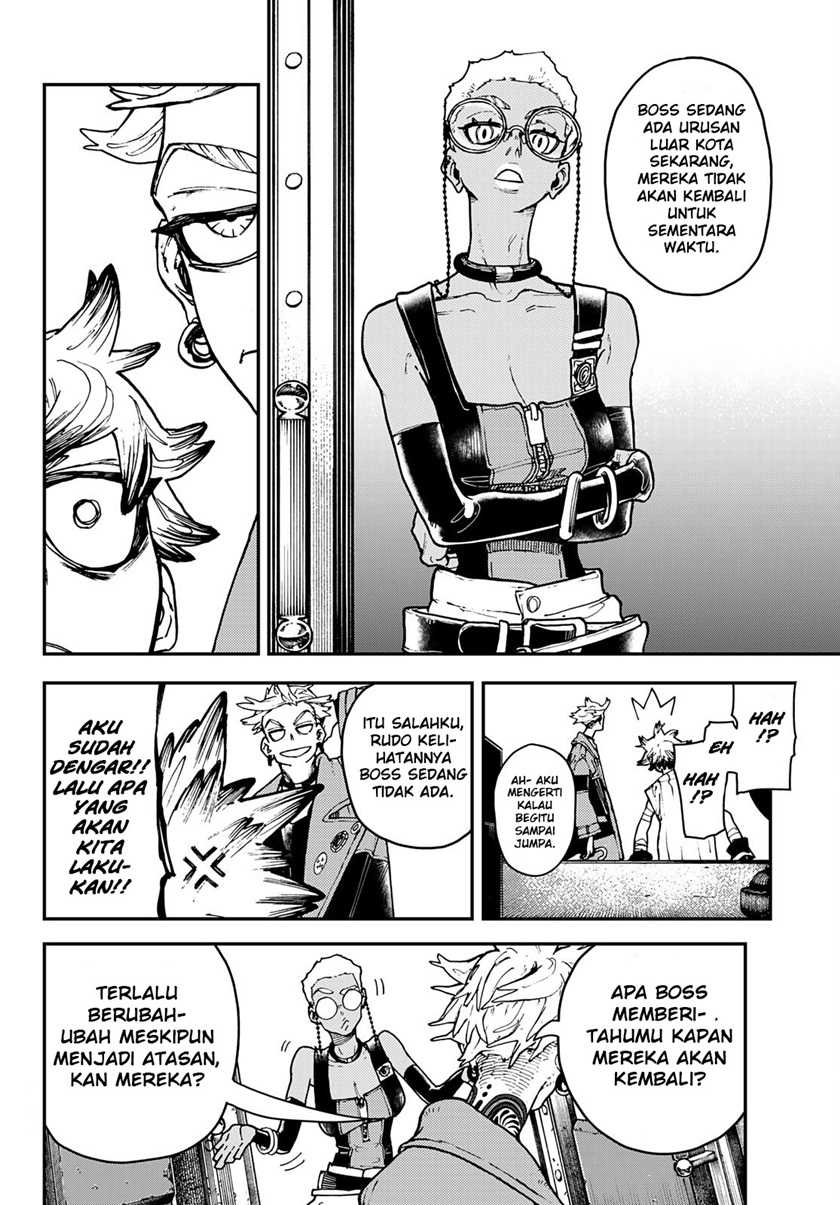 Gachi Akuta Chapter 07