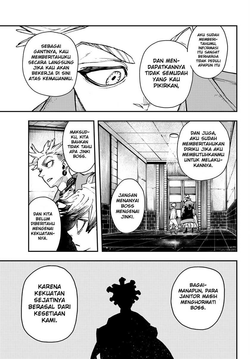 Gachi Akuta Chapter 07