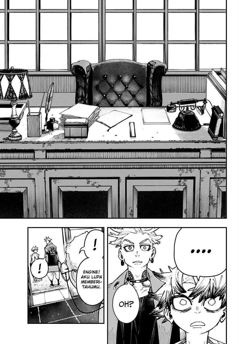 Gachi Akuta Chapter 07