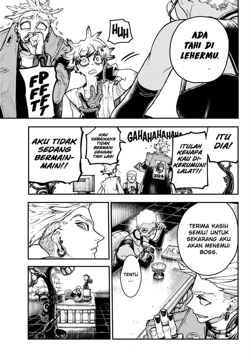 Gachi Akuta Chapter 07