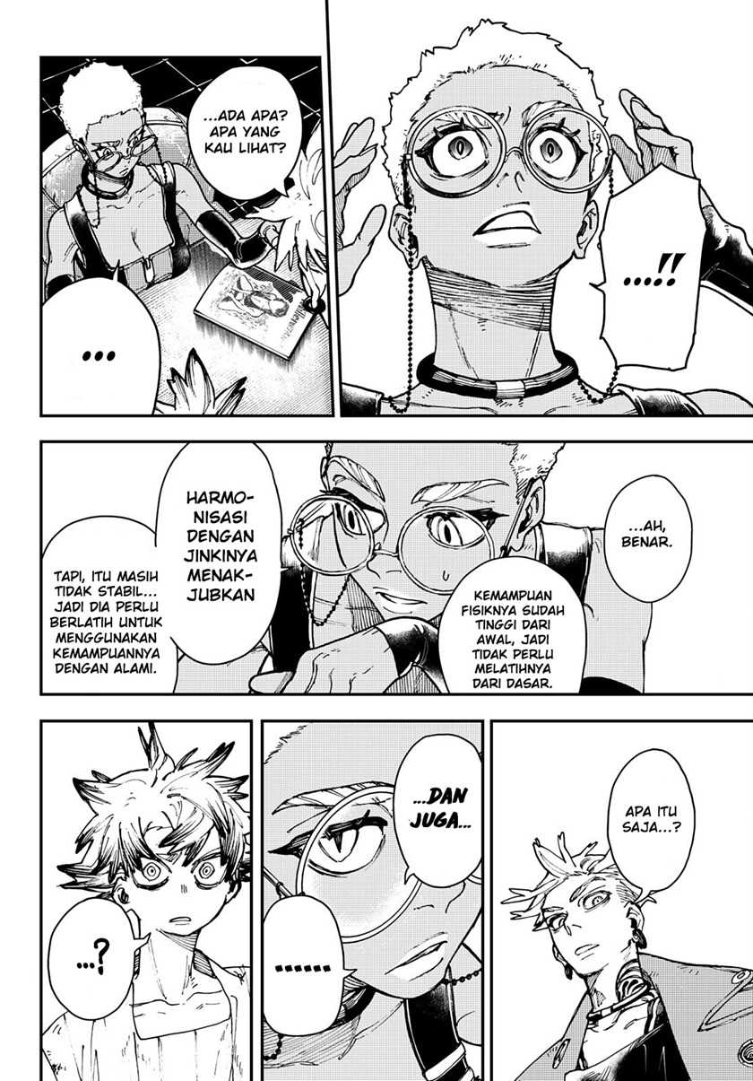Gachi Akuta Chapter 07
