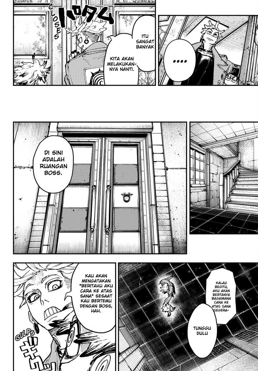 Gachi Akuta Chapter 07