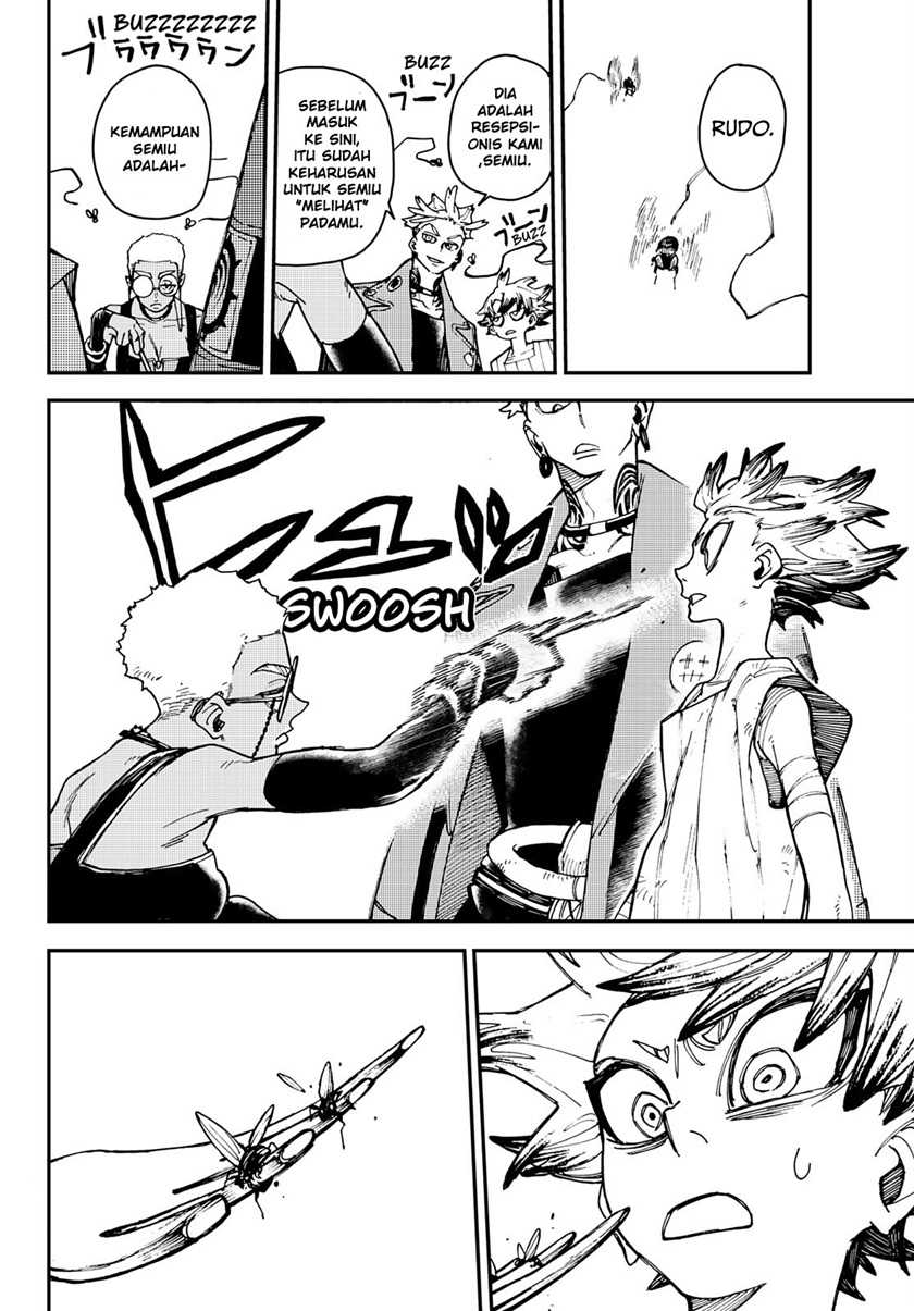 Gachi Akuta Chapter 07