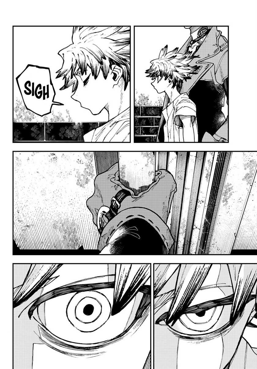 Gachi Akuta Chapter 07