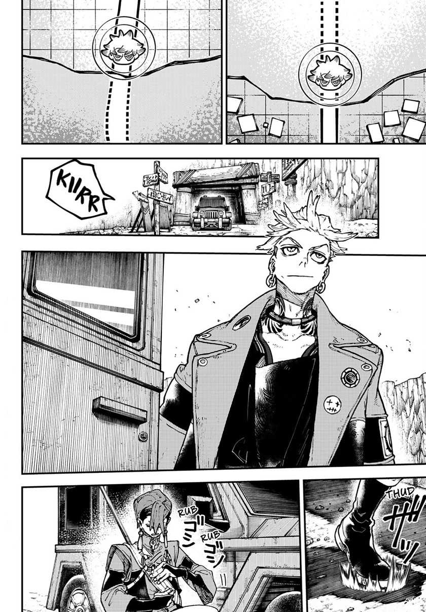 Gachi Akuta Chapter 07