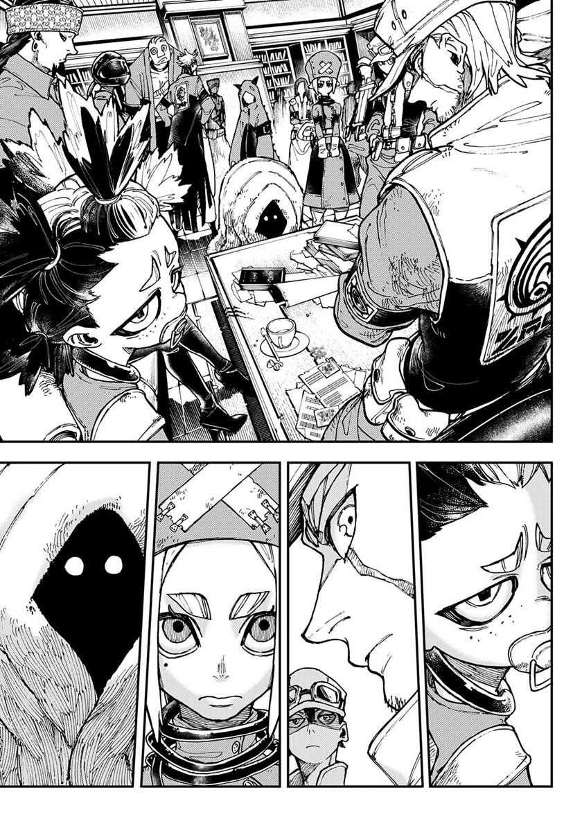 Gachi Akuta Chapter 07