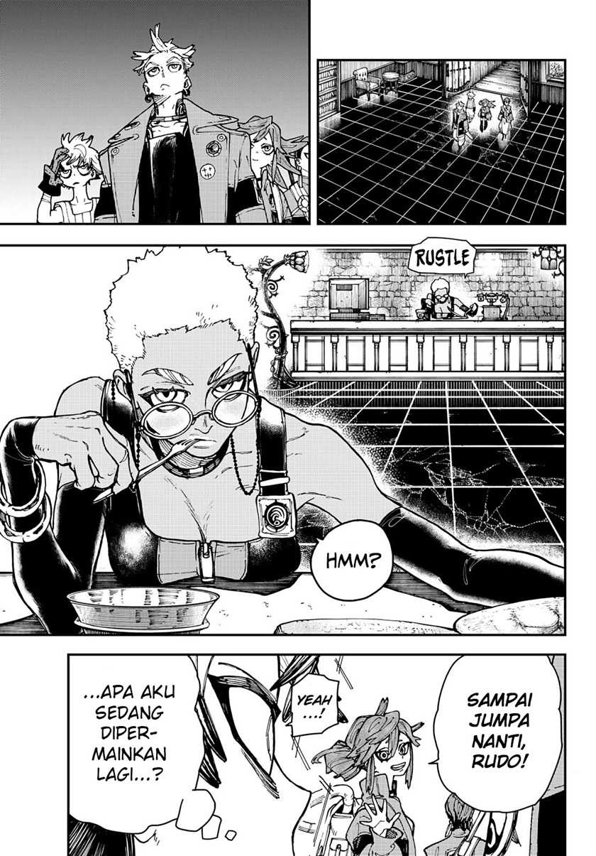 Gachi Akuta Chapter 07