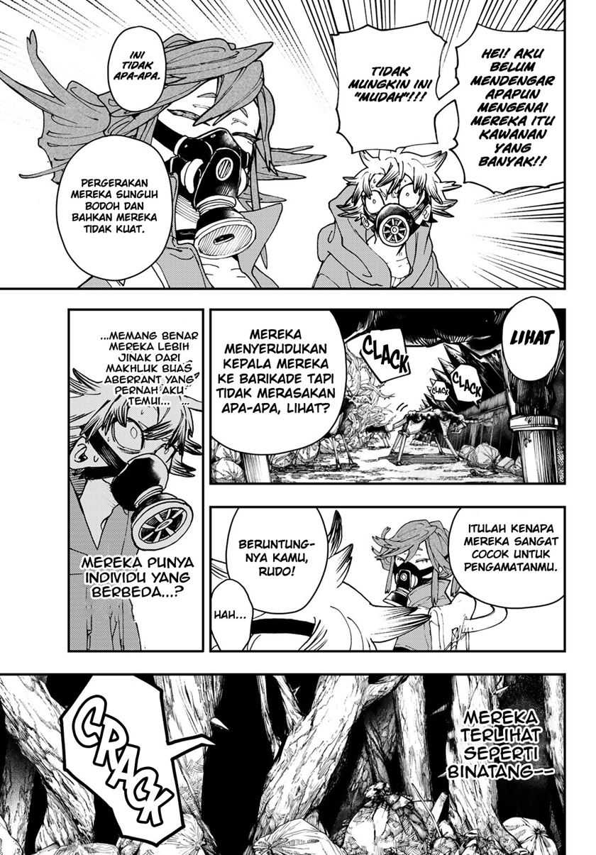 Gachi Akuta Chapter 08