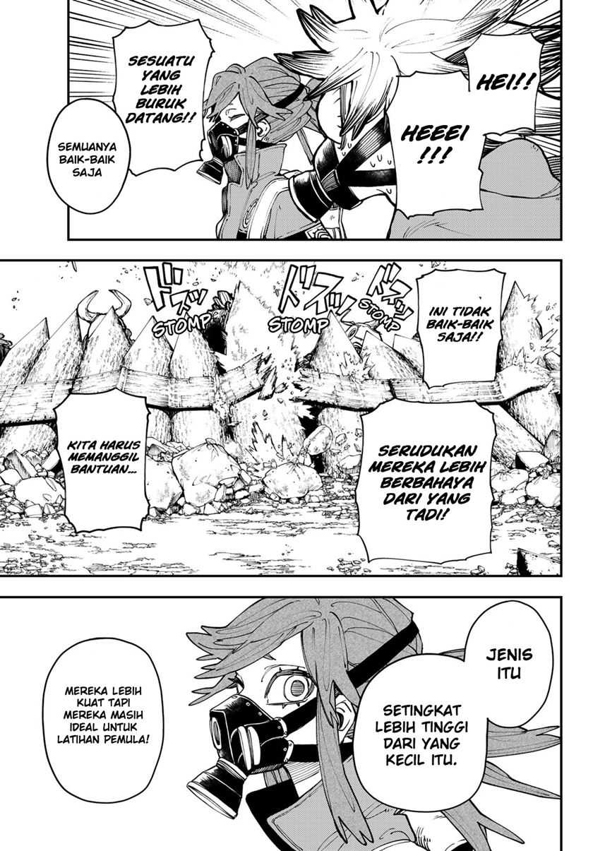 Gachi Akuta Chapter 08