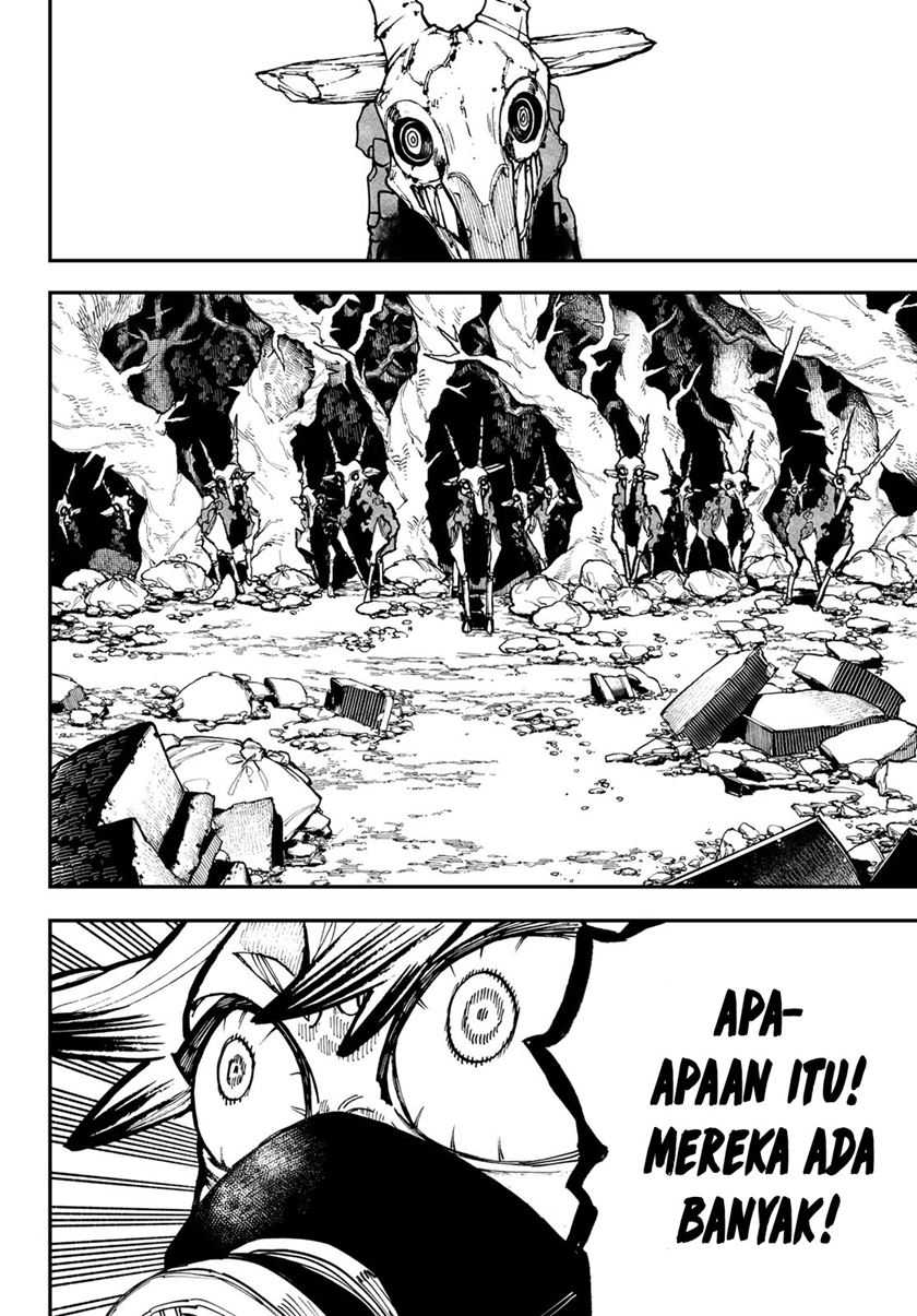 Gachi Akuta Chapter 08
