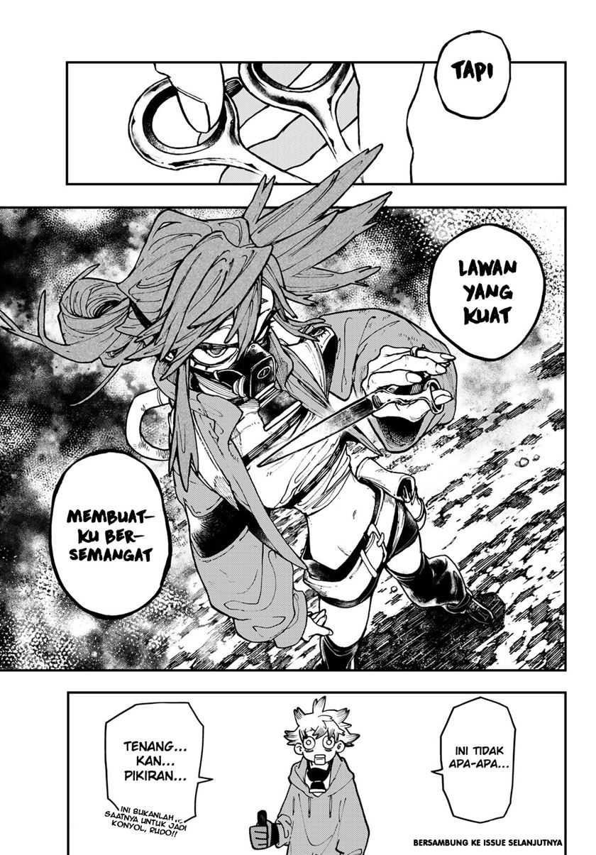 Gachi Akuta Chapter 08