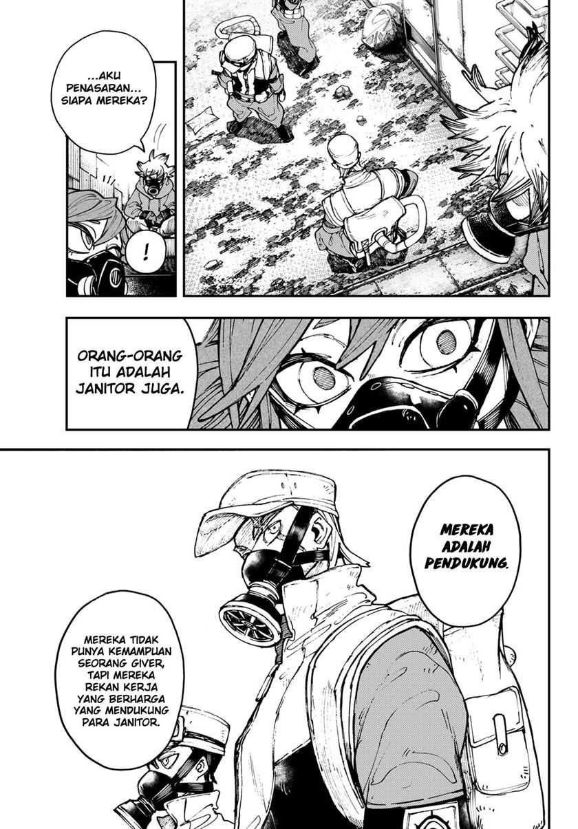 Gachi Akuta Chapter 08