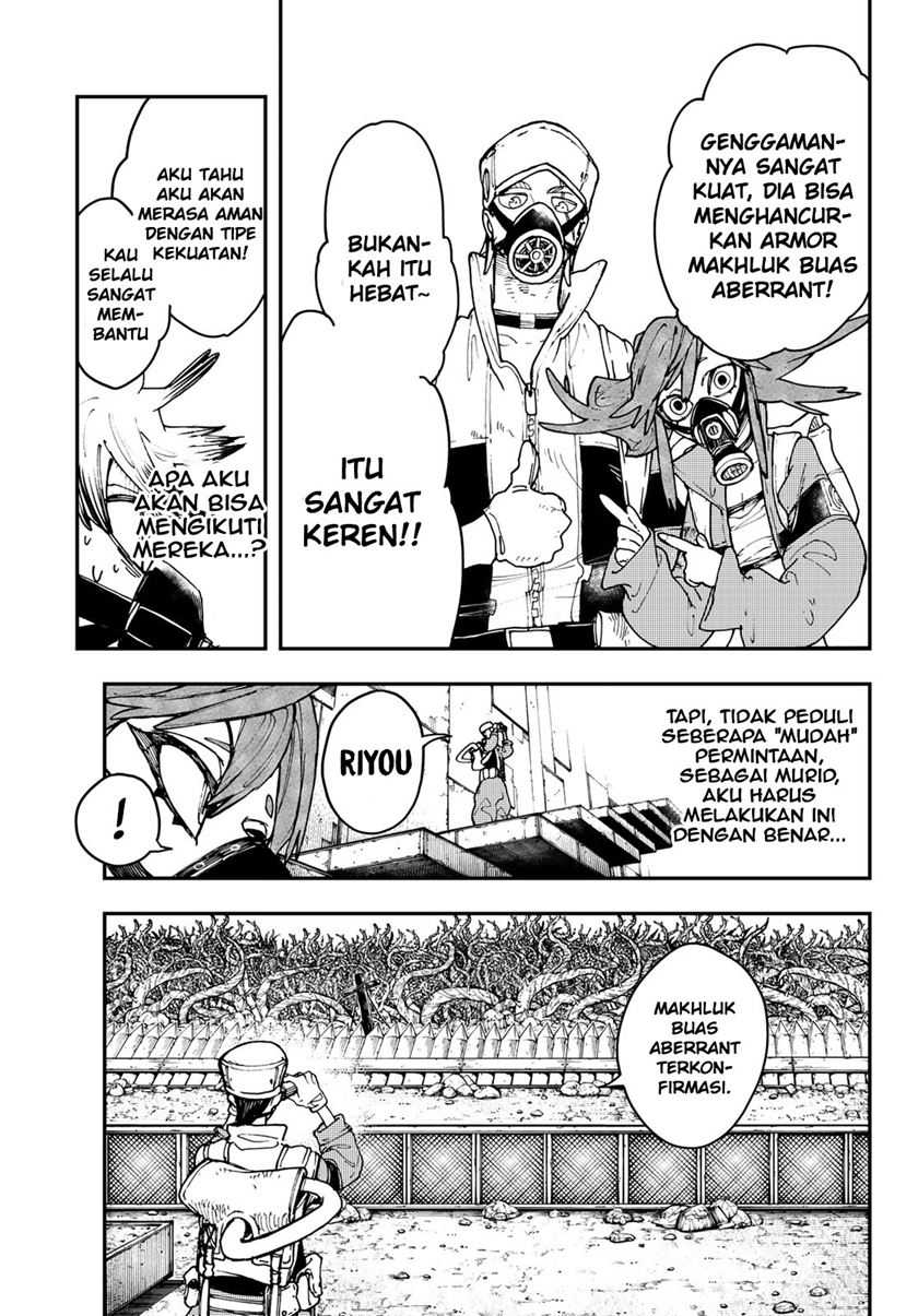 Gachi Akuta Chapter 08