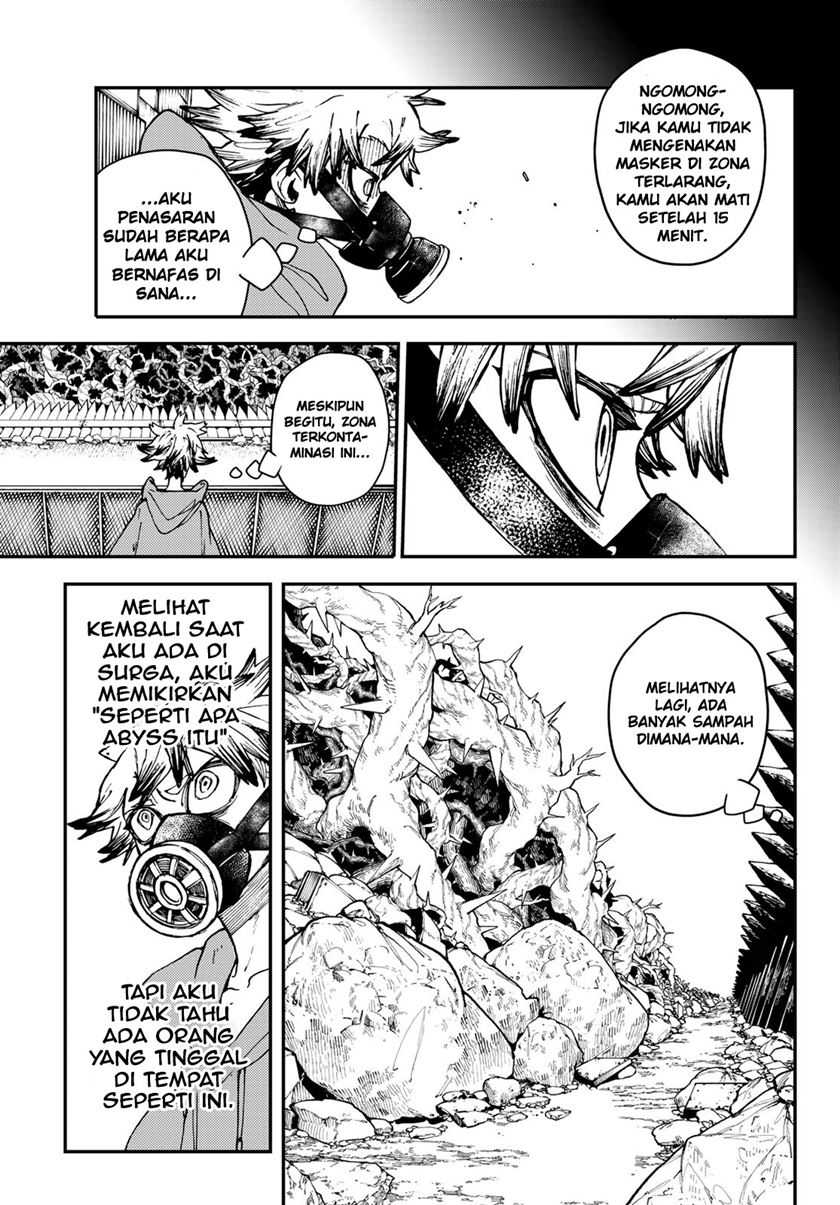 Gachi Akuta Chapter 08
