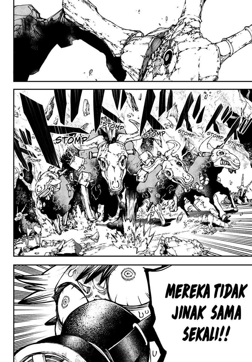 Gachi Akuta Chapter 08