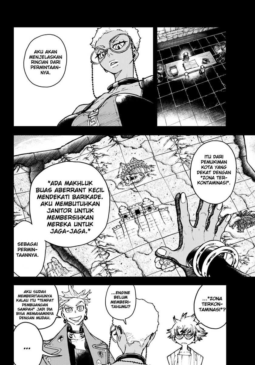 Gachi Akuta Chapter 08