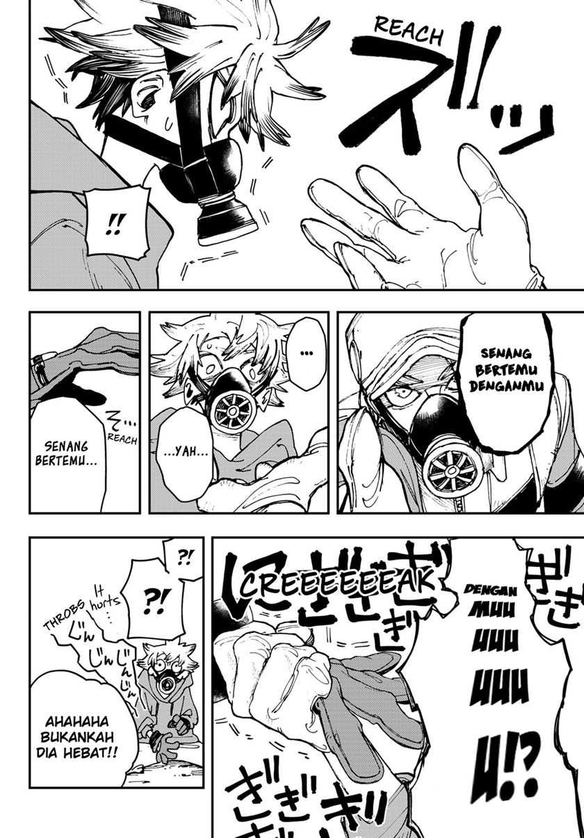 Gachi Akuta Chapter 08