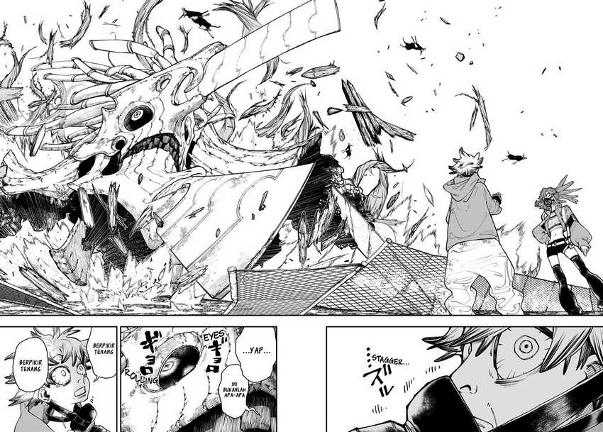 Gachi Akuta Chapter 08