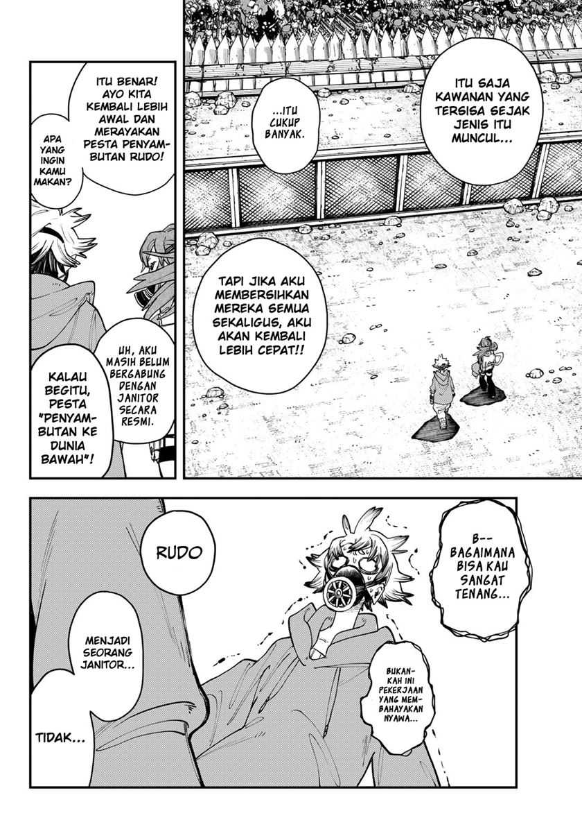 Gachi Akuta Chapter 08