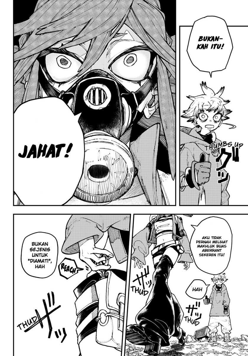 Gachi Akuta Chapter 08