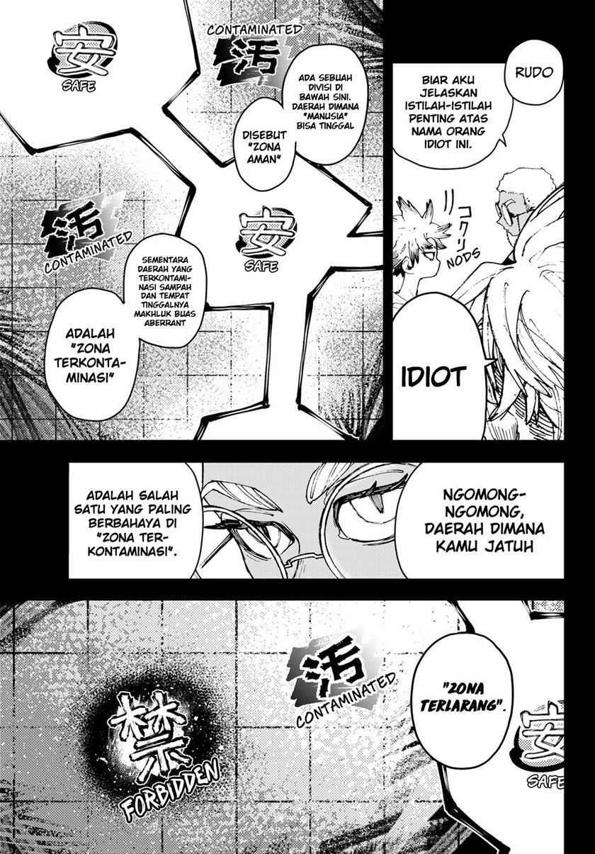 Gachi Akuta Chapter 08