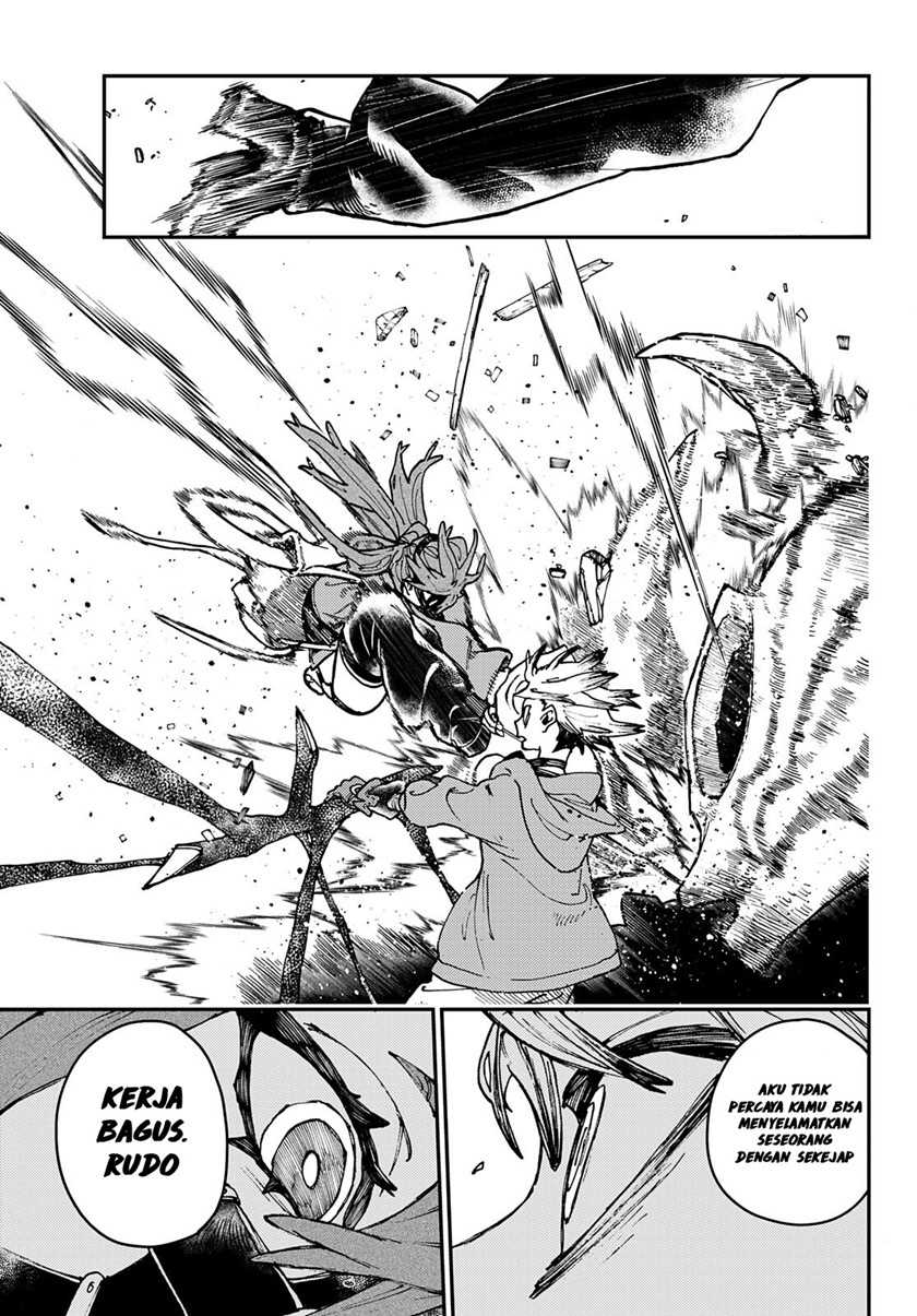 Gachi Akuta Chapter 09