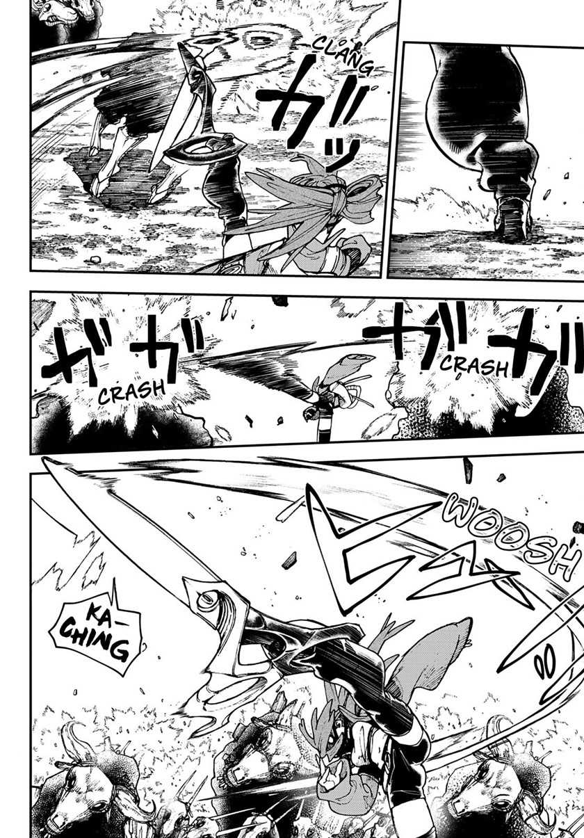 Gachi Akuta Chapter 09