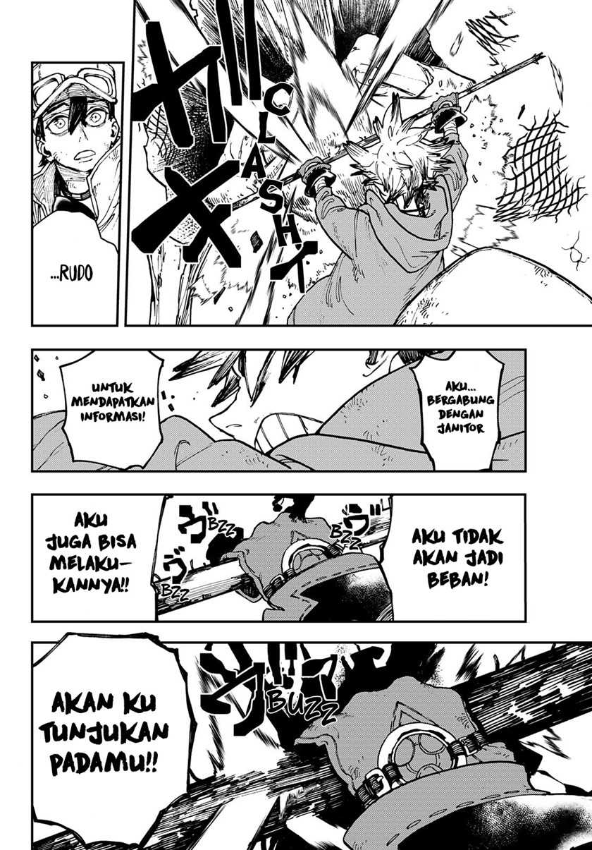 Gachi Akuta Chapter 09
