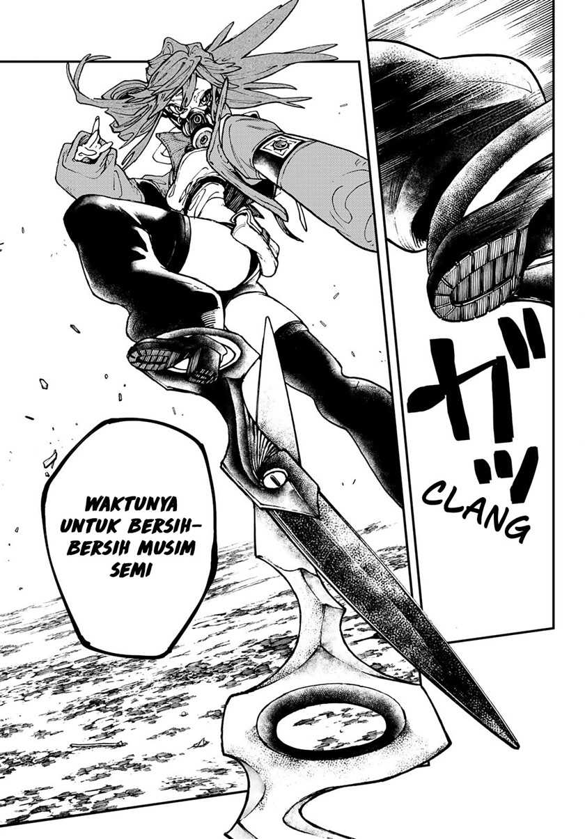 Gachi Akuta Chapter 09
