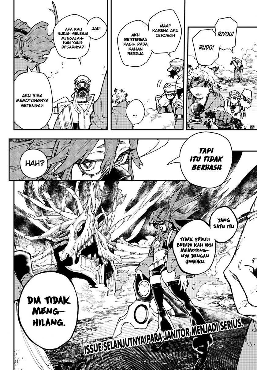Gachi Akuta Chapter 09